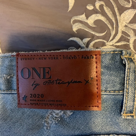 One teaspoon skirt - Picture 3 of 5